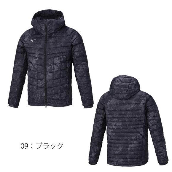 MIZUNO（ミズノ） 即納可ミズノ テックフィルコート[メンズ]ブレス