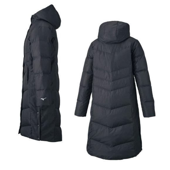 MIZUNO（ミズノ） 即納可ミズノ ハイブリットダウンロングコート