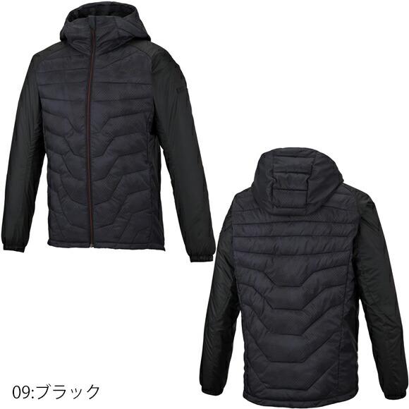 MIZUNO（ミズノ） 即納ミズノ テックフィルコート[メンズ] ブレス 