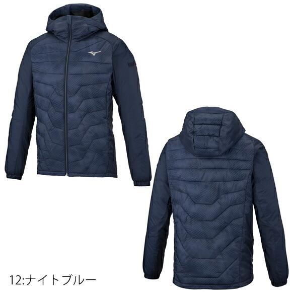 MIZUNO（ミズノ） 即納ミズノ テックフィルコート[メンズ] ブレス