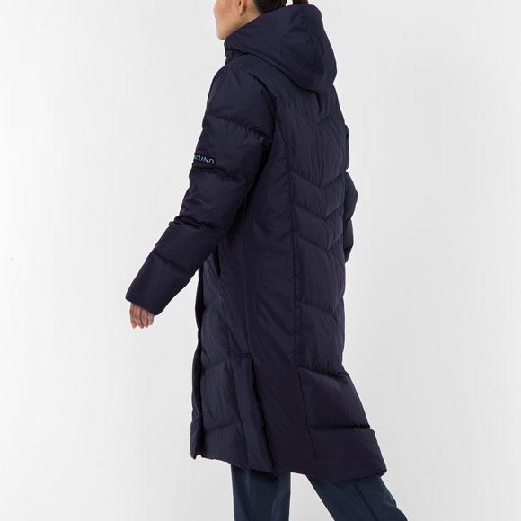 MIZUNO（ミズノ） 即納ミズノ ハイブリッドダウンロングコート