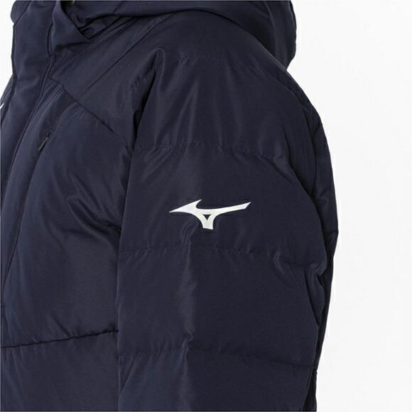 MIZUNO 即日出荷 ミズノ ロングダウンコート[ユニセックス MIZUNO 即日出荷 ミズノ ロングダウンコート[ユニセックス