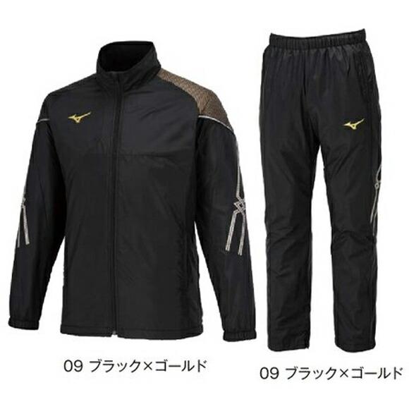 MIZUNO（ミズノ） 即納 MIZUNO MCラインブレスサーモ裏地ウォーマー