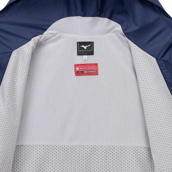 MIZUNO（ミズノ） 即納 ブレスサーモウォーマージャケット&パンツ