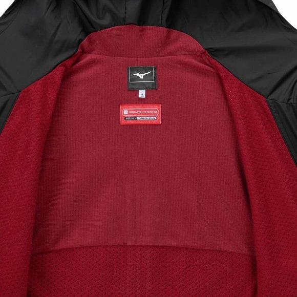 MIZUNO（ミズノ） 即納 ブレスサーモウォーマージャケット&パンツ