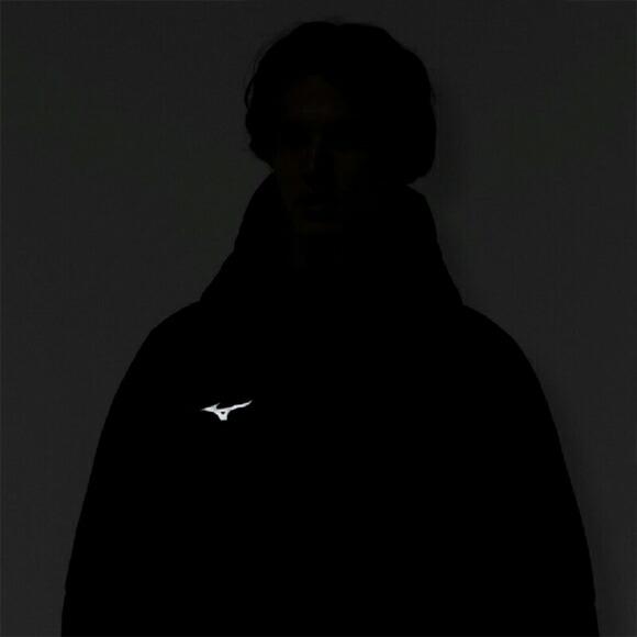 MIZUNO（ミズノ） [即納]ミズノ テックフィルブレスサーモコート