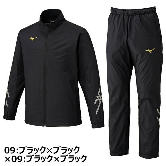 MIZUNO [即納]ミズノ [吸湿発熱]MCライン ブレスサーモ