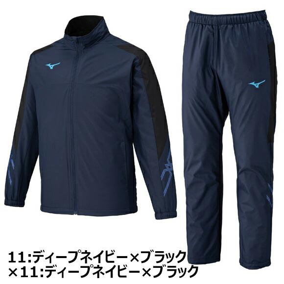 MIZUNO [即納]ミズノ [吸湿発熱]MCライン ブレスサーモ