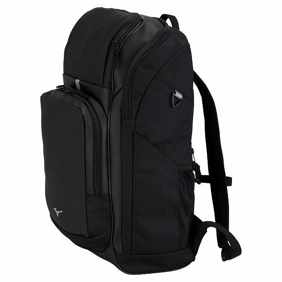 MIZUNO ミズノ チームバックパック PCポケット付き(35L)リュック