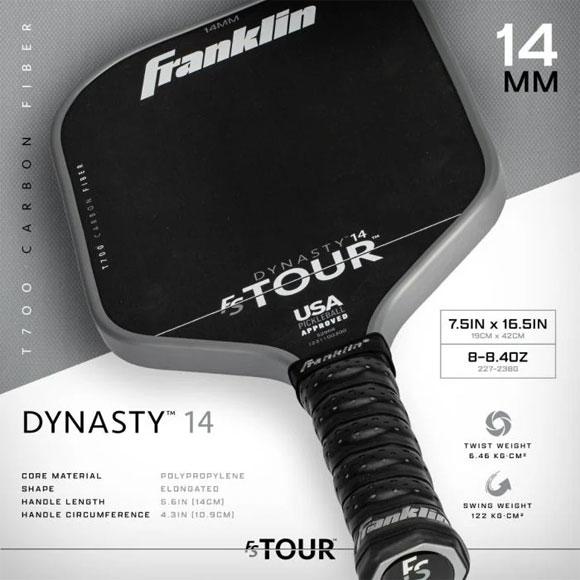 フランクリン [送料無料]フランクリン Franklin ピックルボール パドル 