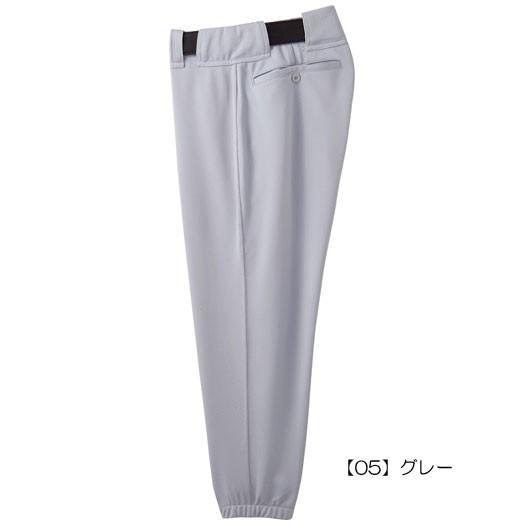 ソックス、ユニフォームパンツ、ベルト MIZUNO ミズノ パンツ（ベルトループ型） (野球)ユニフォーム