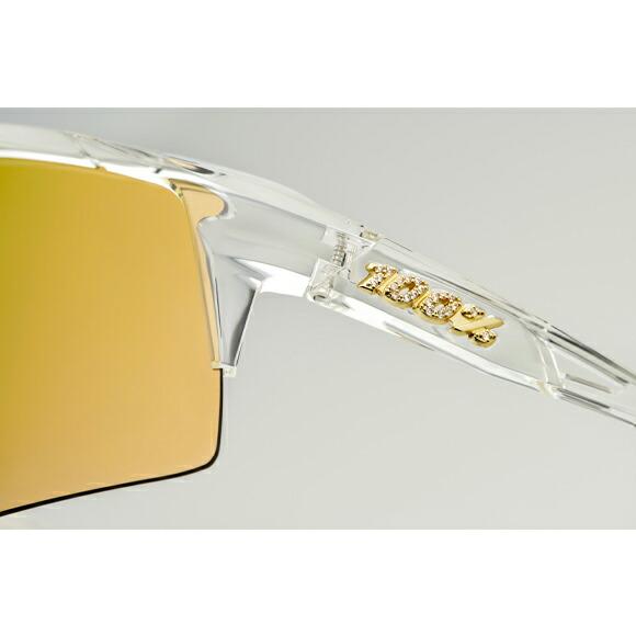 即日出荷対応】100％ ワンハンドレッド Speedcraft スポーツサングラス