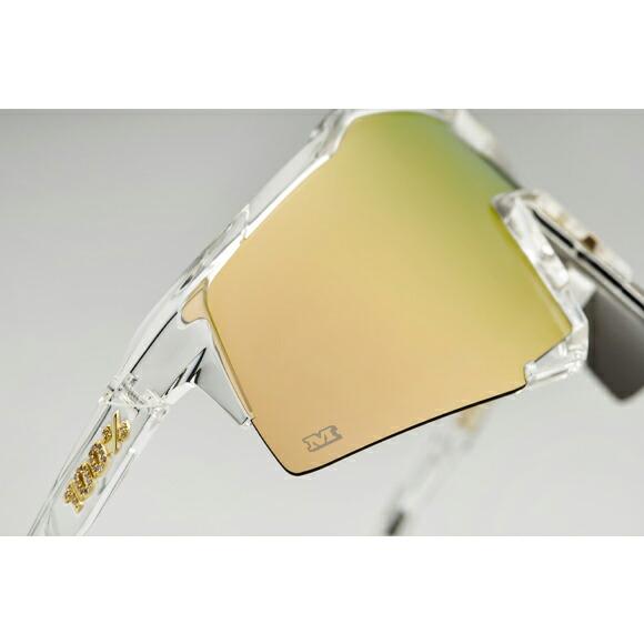 即日出荷対応】100％ ワンハンドレッド Speedcraft スポーツサングラス