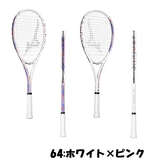 MIZUNO ミズノ テクニクス ソフトテニス 軟式テニス ラケット MIZUNO ミズノ テクニクス ソフトテニス 軟式テニス ラケット