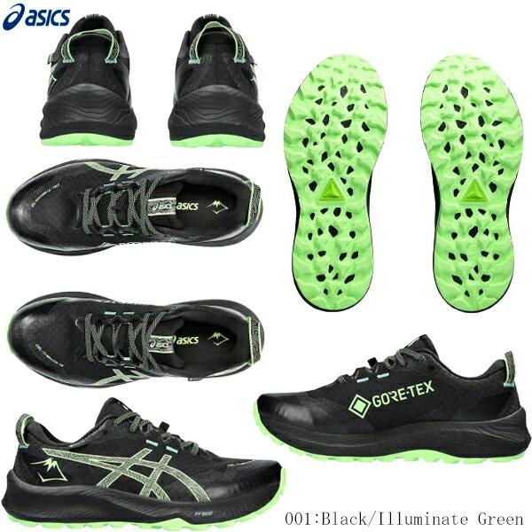 ASICS（アシックス） トレイルランニングシューズ GEL-Trabuco12 GTX