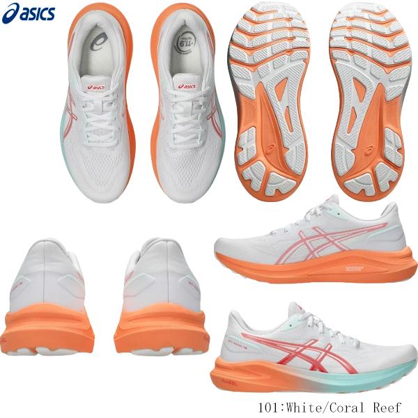 ASICS（アシックス） ランニングシューズ マラソンシューズ GT-1000 13