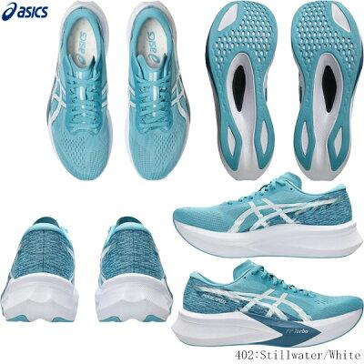 ASICS アシックス ランニングシューズ MAGIC SPEED4 WIDE