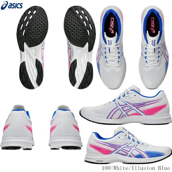 ASICS（アシックス） レーシングシューズ ランニングシューズ アップ