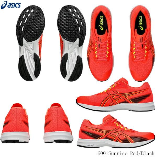 ASICS（アシックス） レーシングシューズ ランニングシューズ アップ