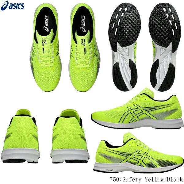 ASICS（アシックス） レーシングシューズ ランニングシューズ アップ