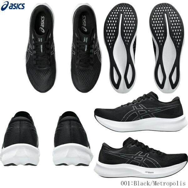 アシックス　EvoRide Speed 3 WIDE EvoRide Speed 3 WIDE | FLASH RED/EDO PURPLE | レディース