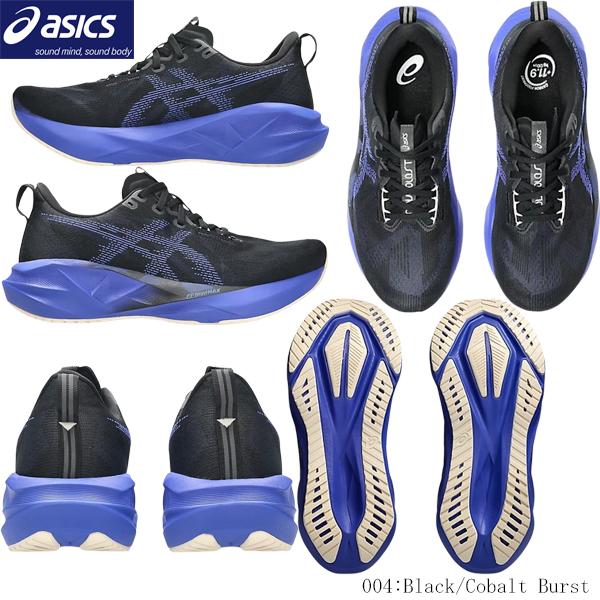 ASICS（アシックス） ランニングシューズ NOVABLAST 5 STANDARD ノヴァ