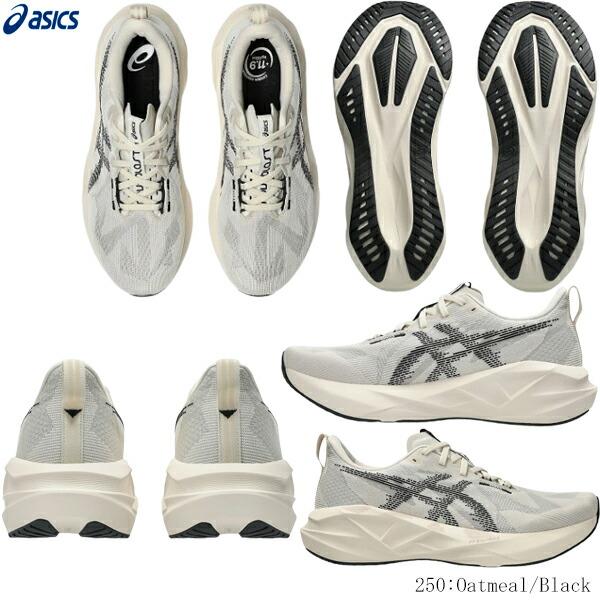 スパイク・シューズ asics NOVABLAST5 30cm ASICS公式】