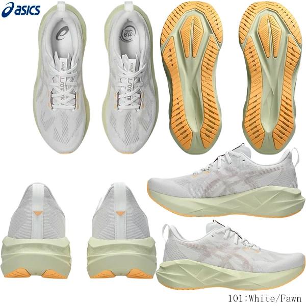 ASICS アシックス ランニングシューズ NOVABLAST 5 STANDARD