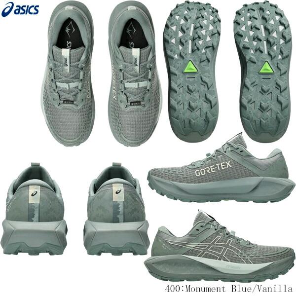 ASICS（アシックス） トレイルランニングシューズ GEL-Trabuco13 GTX