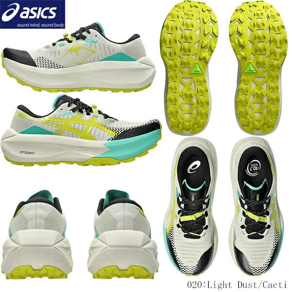 ASICS（アシックス） トレイルランニングシューズ Trabuco Max 5 トラ