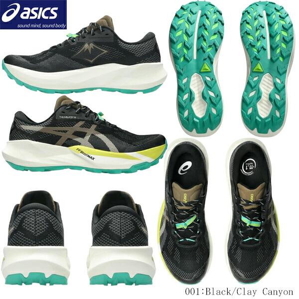 ASICS（アシックス） トレイルランニングシューズ GEL-Trabuco14