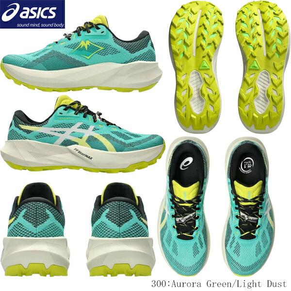 ASICS（アシックス） トレイルランニングシューズ GEL-Trabuco14