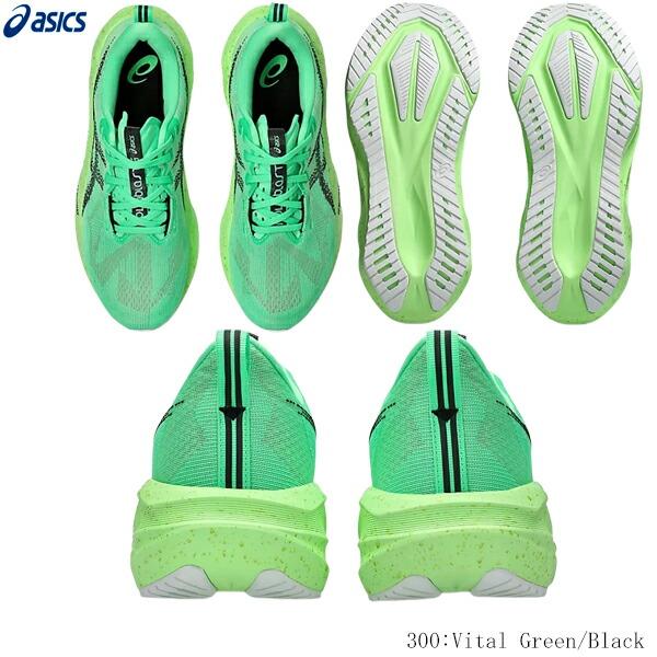 ASICS（アシックス） ランニングシューズ NOVABLAST 5 STANDARD ノヴァ