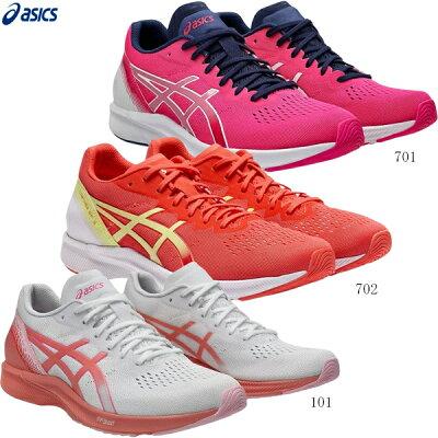 TARTHER RP 3 レディース　24.0 ASICS（アシックス） レディース レーシングシューズ TARTHER RP 3