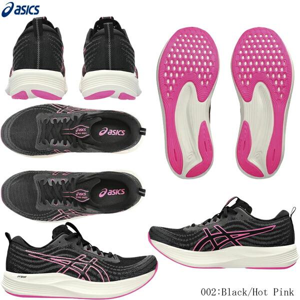 ASICS（アシックス） レディース ランニングシューズ EvoRide SPEED