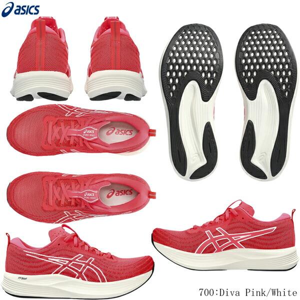 ASICS（アシックス） レディース ランニングシューズ EvoRide SPEED