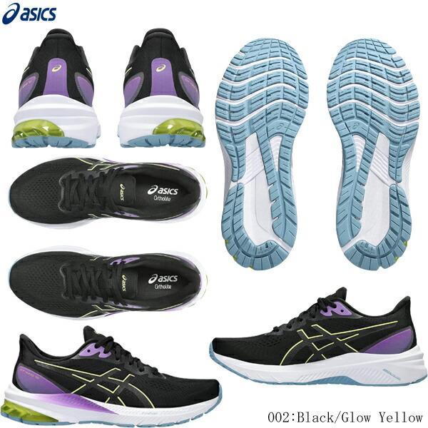 ASICS（アシックス） ランニングシューズ レディース GT-1000 12