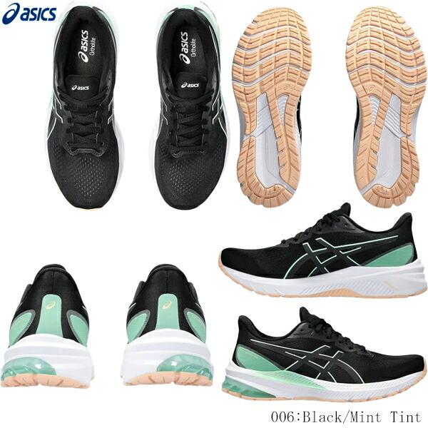 ASICS（アシックス） ランニングシューズ レディース GT-1000 12