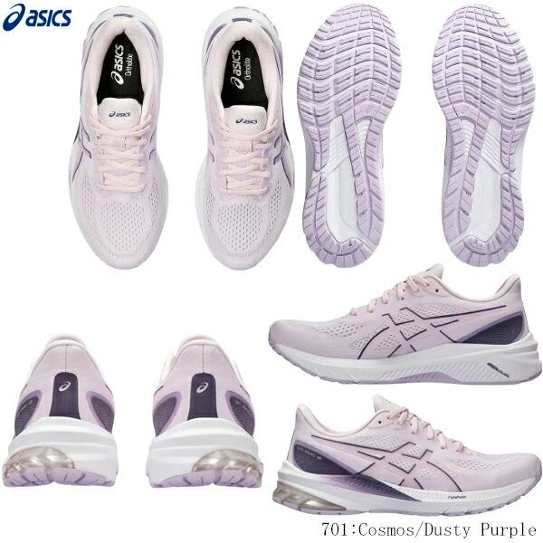 ASICS（アシックス） ランニングシューズ レディース GT-1000 12