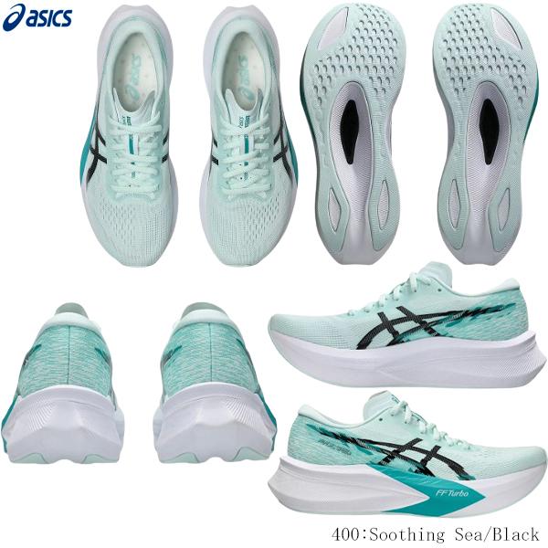 ASICS（アシックス） レディース ランニングシューズ MAGIC SPEED4