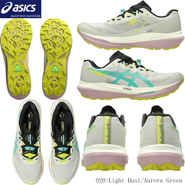 ASICS（アシックス） トレイルランニングシューズ FUJISPEED 4 フジ