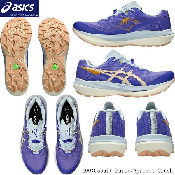 ASICS（アシックス） トレイルランニングシューズ FUJISPEED 4 フジ