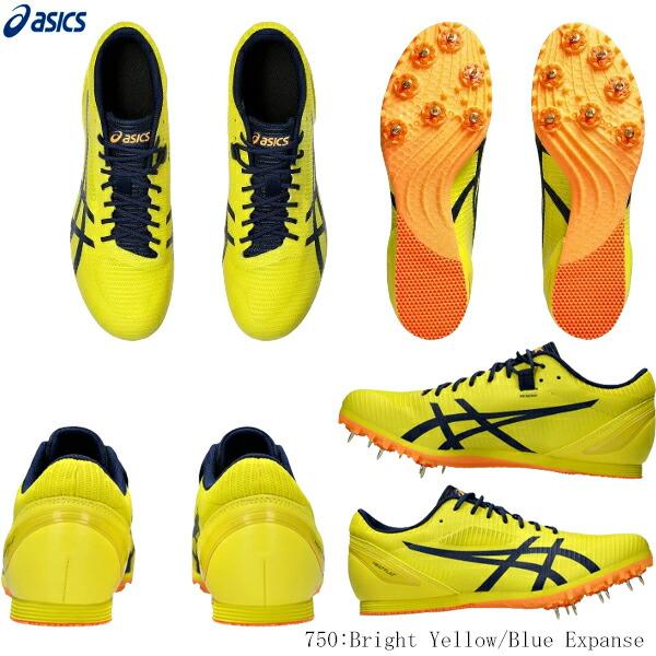 ASICS（アシックス） 陸上スパイク HEATFLAT 12 ヒートフラット12 全