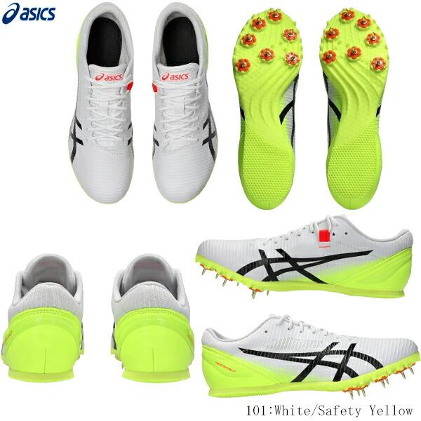 S*I様 新品 ASICS アシックス スイミングウェア ハイドロCD サイズM ASICS（アシックス） 陸上スパイク HEATSPRINT13 ヒートスプリント13