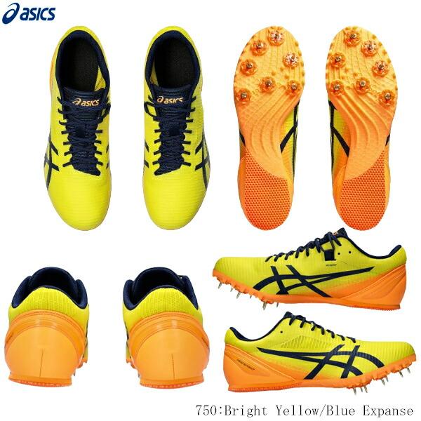 ASICS（アシックス） 陸上スパイク HEATSPRINT13 ヒートスプリント13