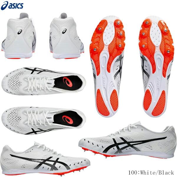 【お値下げ】asics ガンラップ　25cm ASICS アシックス ASICS/中・長距離用 陸上スパイク/ガンラップ