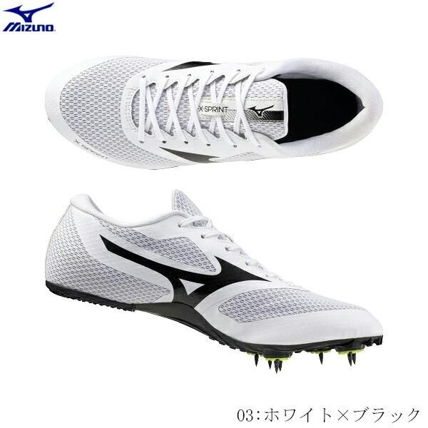 MIZUNO（ミズノ） 陸上スパイク エックススプリント オールウェザー