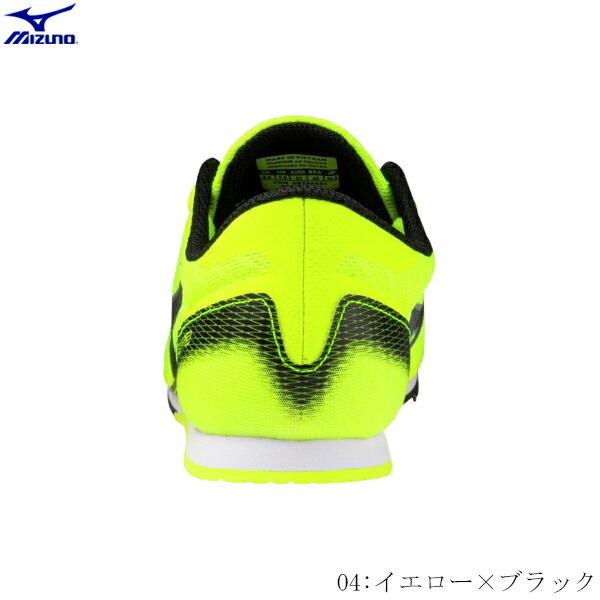 MIZUNO（ミズノ） 陸上スパイク X FIRST3 エックスファースト3 初心者