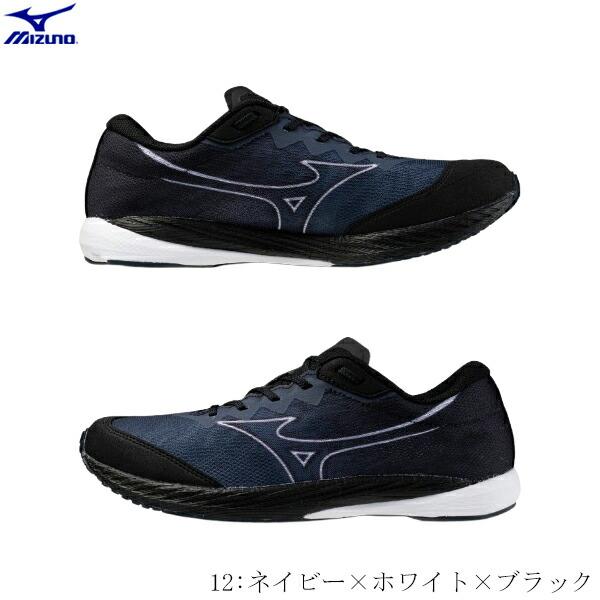 MIZUNO（ミズノ） レーシングシューズ マラソンシューズ WAVE DUEL4