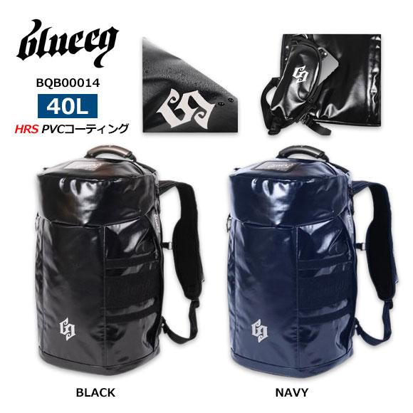 ブルイク blueeq ATHLETE TANK BAG 40 HRS [BQB-00014] バックパック
